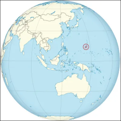 Cette île est la plus grande et la plus méridionale des îles Mariannes. Elle abrite également des installations militaires américaines stratégiques, en raison de sa position géographique dans le Pacifique. Quel est son nom ?