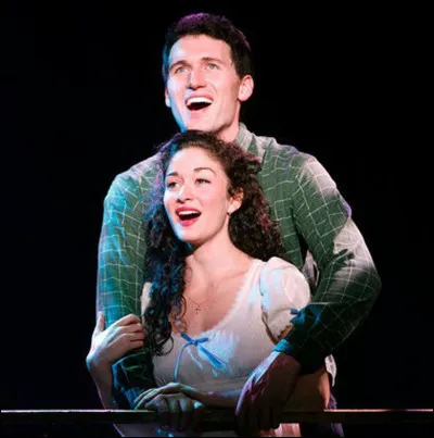 Dans "West Side Story", le couple mythique est bien évidemment celui de Tony et Maria ! Mais quel acteur interprète Tony ?