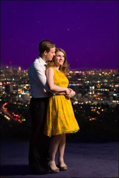 Dans quel film pouvons-nous retrouver ce couple ?