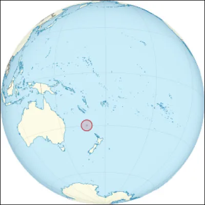 Ce territoire australien est marqué par son passé de colonie pénitentiaire britannique, où des prisonniers étaient déportés et forcés de travailler dans des conditions difficiles. Sa capitale est Kinsgton. Quel est le nom ce territoire ?
