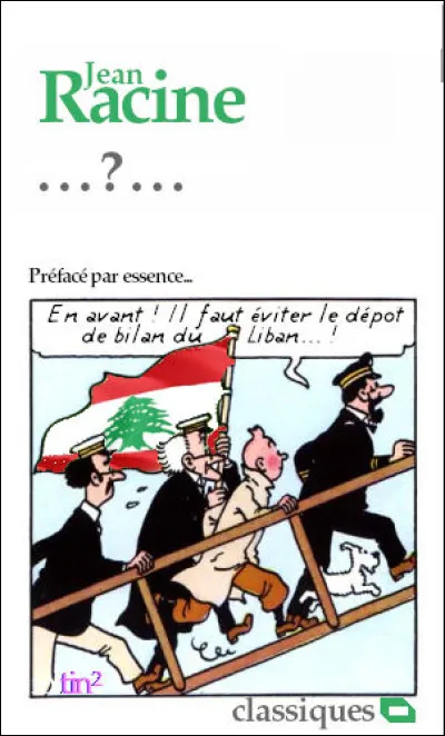 Elle est sûrement la plus jouée - et la plus célèbre - de toutes ses pièces. Retrouvez son nom !