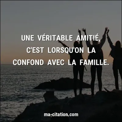 Serais-tu prêt(e) à tout pour tes amis ?