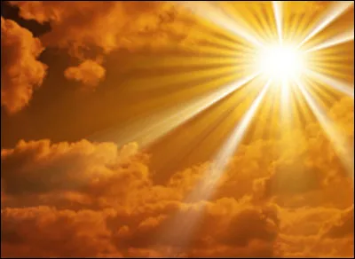 Aimes-tu quand il fait chaud ?