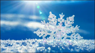 Aimes-tu quand il fait froid ?