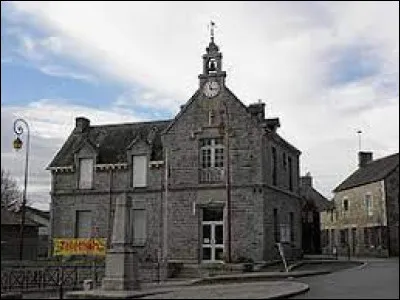 Nous terminons notre balade en Bretagne, à Saint-Marc-le-Blanc. Ancienne commune de l'arrondissement de Fougères-Vitré, elle se situe dans le département ...