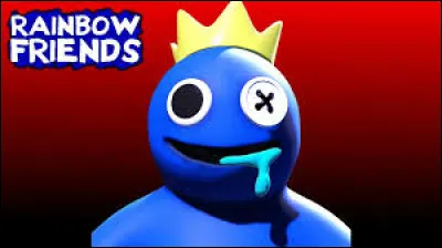 Toujours avec le même perso, mais cette fois-ci, quelle est la couleur de sa couronne ?