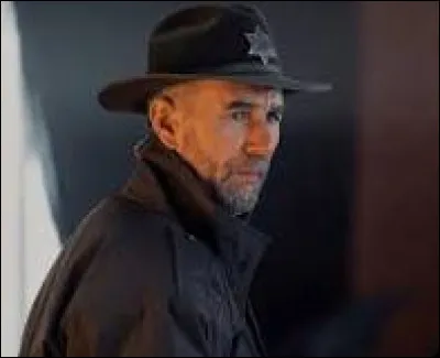 Le shérif Galpin en est un. Ils sont tout l'inverse des marginaux.