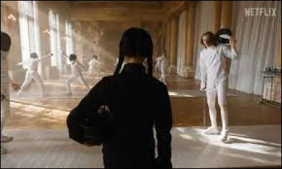 Quel est le sport préféré de Mercredi ?