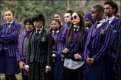 Le "mot de passe" de l'ordre des Belladone correspond à deux claquements des doigts.