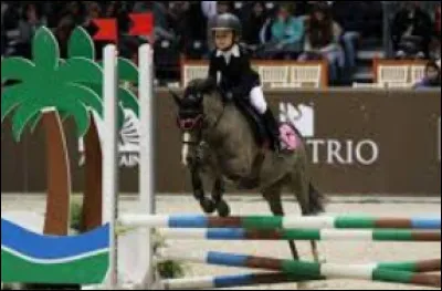 Un poney ONC ne peut pas participer aux épreuves poneys.