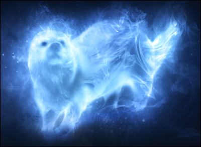 Une question facile pour commencer. À quel personnage appartient ce patronus ?