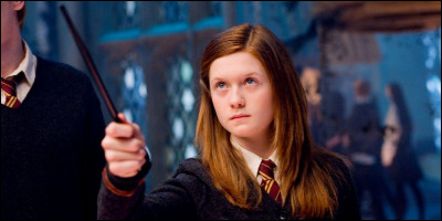 Quel est le patronus de Ginny Weasley ?