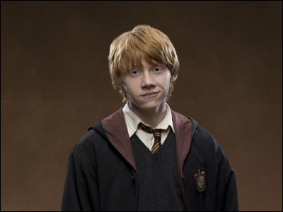 Quel est le patronus de Ron Weasley ?