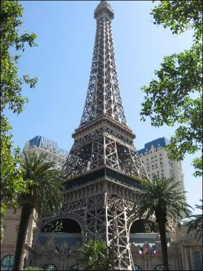 Où se trouve ce monument ?