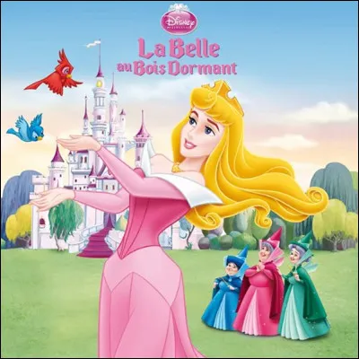 Choisissez une tenue pour Aurore, la belle au bois dormant.