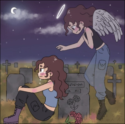 Tu perds un proche, comment réagis-tu ?