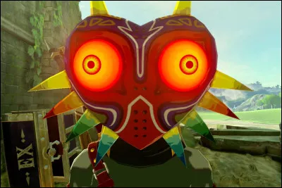 [DLC] Le Masque de Majora est trouvable dans BOTW. S'il est porté, Link sera difficilement repérable par les ennemis (même à 50cm d'eux). Quel ennemi n'est PAS affecté par ce masque ?