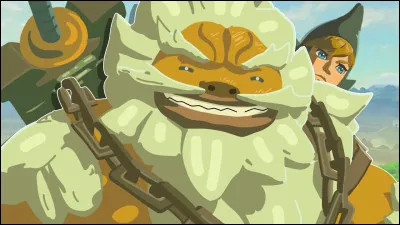 [DLC] De quoi a peur Daruk, visible dans le souvenir "Chanson de Daruk" ?