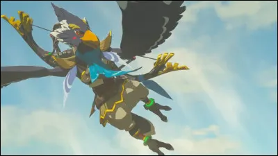 Comment s'appelle la première version de la capacité de Revali ?