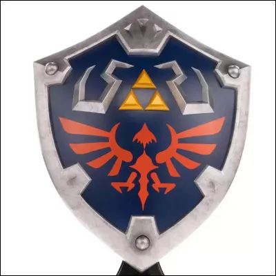 Quel est le niveau de défense du Bouclier Hylien ?