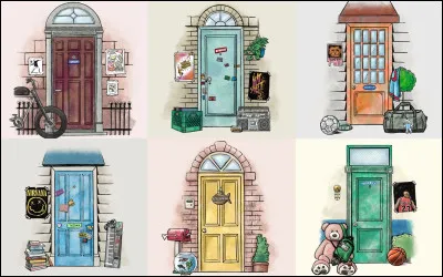 De quel groupe fait-il partie ?