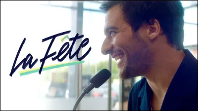 Qui chante "La Fête" en 2020 ?