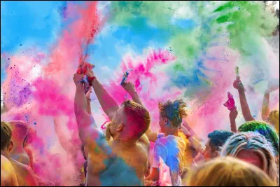"Tiens tout a changé ce matin / Je n'y comprends rien / C'est la fête, la fête...". Qui chante "(C'est) la fête" en 1973 ?