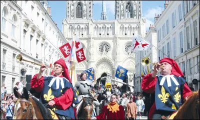 A qui sont consacrées les fêtes johanniques célébrées chaque année, du 29 avril au 8 mai ?