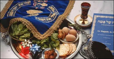 A quelle fête chrétienne correspond la fête juive de Pessa'h  ?