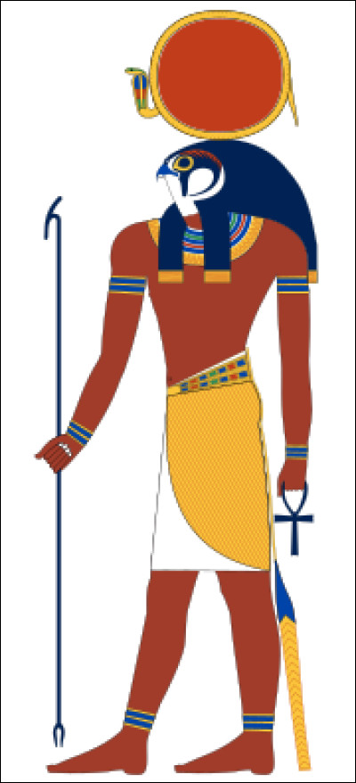 Qui est ce dieu égyptien ?