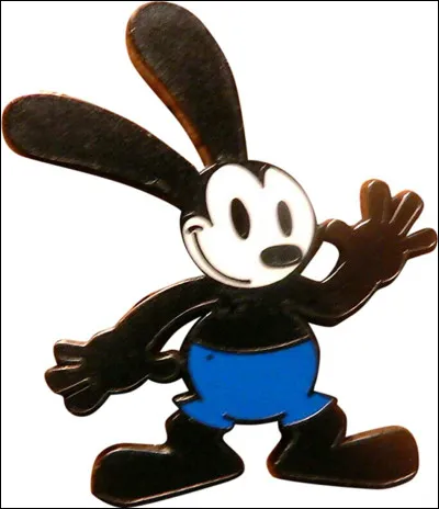 Quand Disney a-t-il récupéré les droits d'Oswald ?