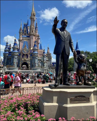 Quel est le dernier film de Walt Disney avant sa mort ?