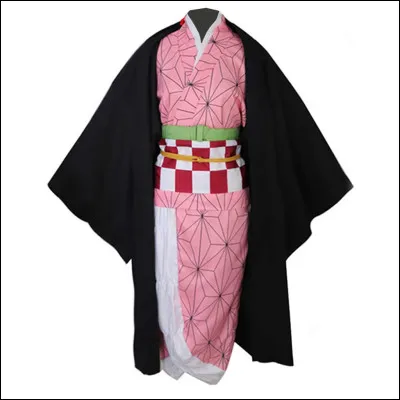 Ce kimono vous fait penser à un personnage de