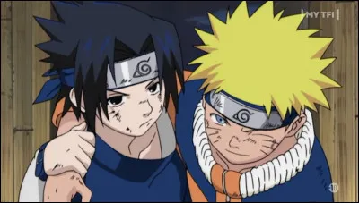 Le héros principal rêve de devenir Hokage dans