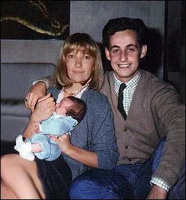 Le 23 septembre 1982, Nicolas Sarkozy pouse
