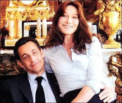 Fin dcembre 2007 il fait la connaissance de Carla Bruni, lors d'un dner au domicile de Jacques Sgula. Leur mariage civil est clbr le