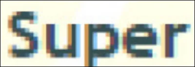 Lorsque l'on corrige plusieurs quiz sans laisser aucune faute, on peut devenir Super...