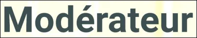 Comment peut-on devenir modérateur ?