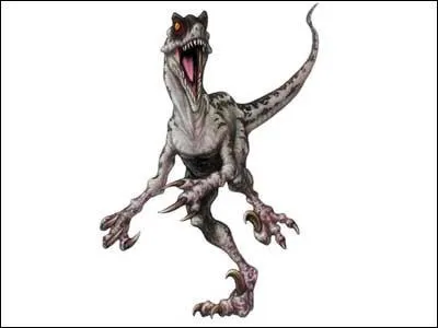 Qui se fait tuer par un raptor dans la saison 3 ?