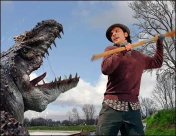 Qui est ce personnage ?