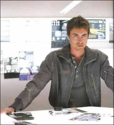 Qui est ce personnage ?