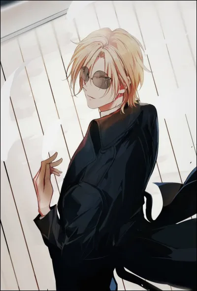 Qui est ce personnage ?