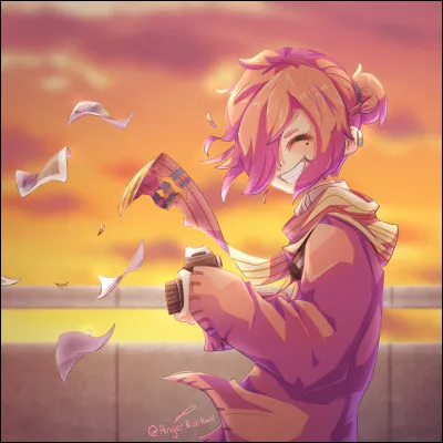 Qui est ce personnage ?