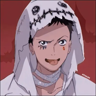 Qui est ce personnage ?