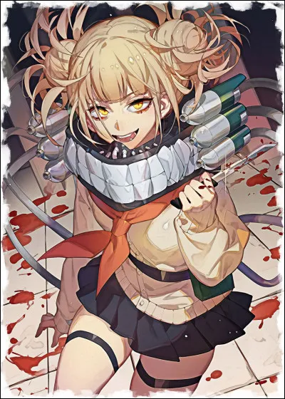 Qui est ce personnage ?