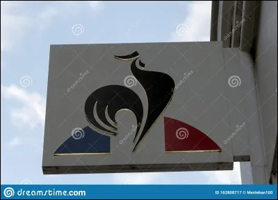 De quelle marque est-ce le logo ?