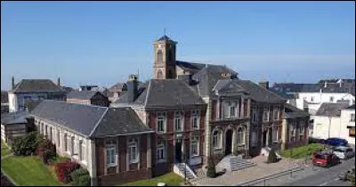 Ce bourg de Seine-Maritime, situé au nord du Havre, c'est Gonneville la ...
