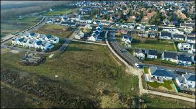 Cette petite ville de 3000 du Loir-et-Cher, située dans la périphérie de Blois, c'est Saint-Gervais la ...