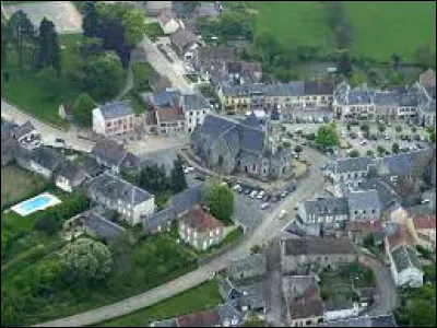 Ce village de l'Yonne, situé dans le Morvan, c'est Quarré les ...