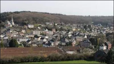 Ce bourg de Seine-Maritime, situé entre Bolbec et Lillebonne, c'est Gruchet le ...